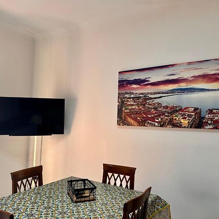 Casa Vacanze Bergame Villa Neapel Exteriör bild