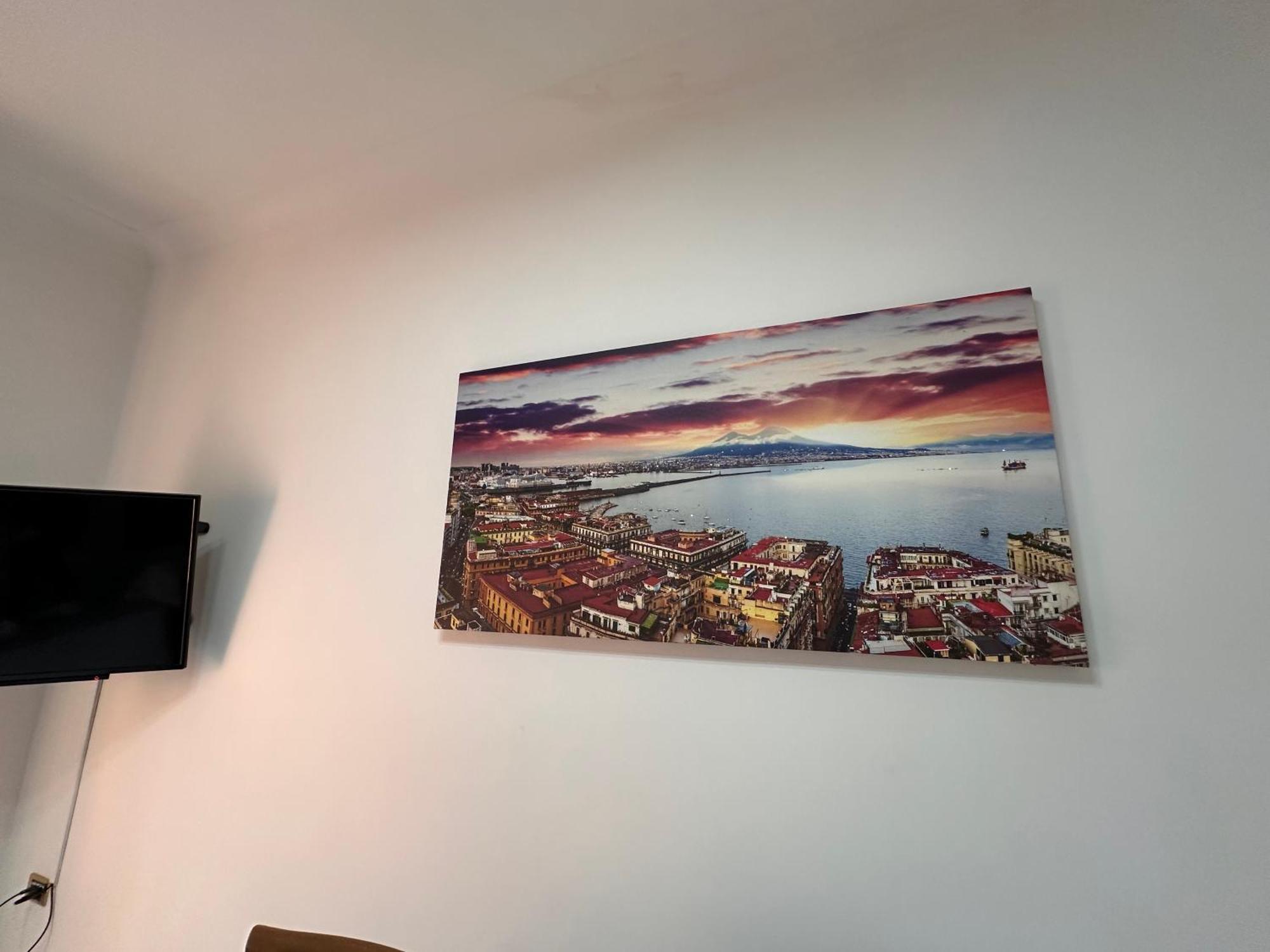 Casa Vacanze Bergame Villa Neapel Exteriör bild