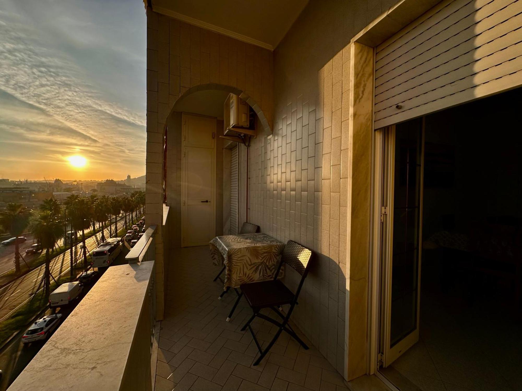 Casa Vacanze Bergame Villa Neapel Exteriör bild